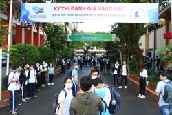 Thi đánh giá năng lực nhẹ nhàng, tuyển sinh hiệu quả