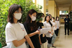 Cần xây dựng và công bố sớm tổ hợp môn xét tuyển đại học từ năm 2025