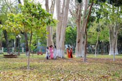 Kiến tạo không gian xanh cho đô thị Buôn Ma Thuột