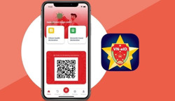 Tiếp nhận hồ sơ đăng ký cư trú qua cổng dịch vụ công, ứng dụng VNeID