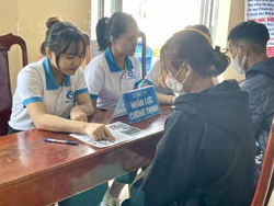 Đa dạng phương thức hỗ trợ tiếp cận thị trường việc làm cho người lao động