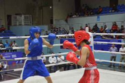 Giải vô địch boxing toàn quốc 2023: Cuộc so găng của những nhà vô địch