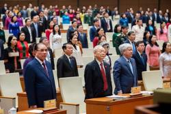 Quốc hội quyết nghị về chính sách tiền lương từ 1-7-2024