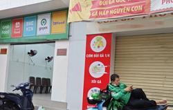 Bài toán khó của giao đồ ăn qua app