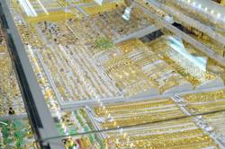 Giá vàng hôm nay 29-11: Tăng dựng đứng