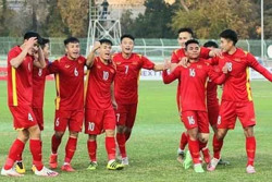 Vòng chung kết U23 Châu Á: U23 Việt Nam vào bảng “dễ thở”