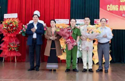 Thượng tá Huỳnh Thanh Bình được điều động giữ chức Trưởng Công an thành phố Buôn Ma Thuột