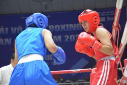 Giải vô địch boxing toàn quốc: Đắk Lắk xếp thứ 4 toàn đoàn, nội dung nữ