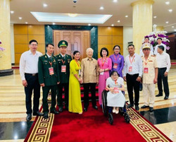 Đắk Lắk có 2 điển hình được tôn vinh tại Chương trình “Hồ Chí Minh – Hành trình khát vọng 2023”