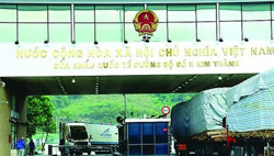 Nhiều dư địa xuất khẩu sang Trung Quốc