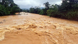 Chủ động ứng phó mưa lũ khu vực miền Trung và Tây Nguyên