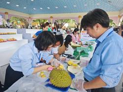 Hơn 2 tỉ USD xuất khẩu sầu riêng đến từ đâu?