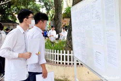 Tuyển sinh đại học: Cần điều chỉnh tổ hợp môn thi đánh giá năng lực từ năm 2025