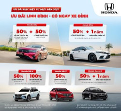 Bắt deal đỉnh - rước xế xịn