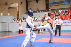 Đắk Lắk đoạt 21 huy chương vàng ở các giải taekwondo học sinh toàn quốc