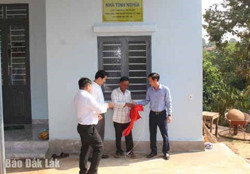 UBND tỉnh kêu gọi ủng hộ Quỹ "Vì người nghèo" năm 2023