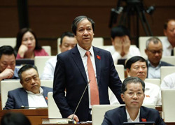 Bộ trưởng Bộ Giáo dục và đào tạo: Giải quyết thiếu giáo viên cần có giải pháp đồng bộ