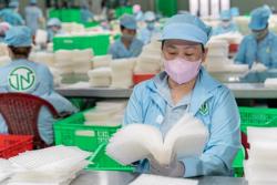 Hàng Tết dồi dào, không lo tăng giá