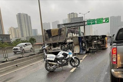 Tai nạn giao thông vẫn tăng