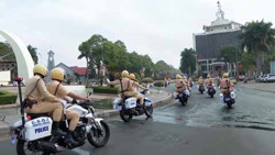 Phát động phong trào “Toàn dân tham gia phát hiện, cung cấp thông tin, hình ảnh vi phạm về trật tự, an toàn giao thông”