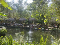 Thông báo công bố Quy định Quản lý theo Đồ án điều chỉnh Quy hoạch phân khu tỷ lệ 1/2.000 Kiến trúc cảnh quan buôn Akô Dhông