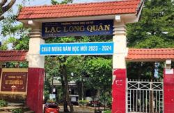 Xử lý trách nhiệm vụ học hết cấp 2 nhưng không có học bạ