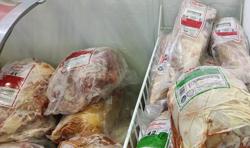 Bất ngờ với lượng thịt trâu Ấn Độ đổ về Việt Nam