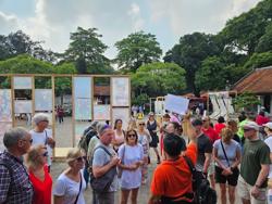 Khách quốc tế tìm kiếm điểm du lịch ở Việt Nam tăng gần 300%