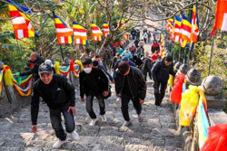 Chuẩn bị du lịch mùa Tết