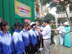 Nỗi lo tai nạn giao thông học đường (kỳ 3)