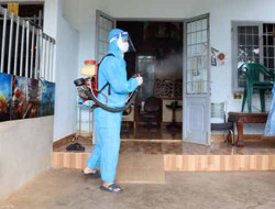 Thêm 2 bệnh nhi mắc bệnh viêm não Nhật Bản