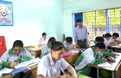 Thầy giáo “mát tay” bồi dưỡng học sinh giỏi