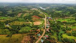 Kế hoạch đầu tư hạ tầng giao thông của Đắk Nông