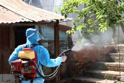 Ghi nhận trường hợp mắc bệnh Whitmore tại huyện Ea Súp