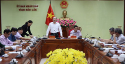 Quyết tâm bàn giao 100% mặt bằng cao tốc Khánh Hòa – Buôn Ma Thuột trước 31/12/2023