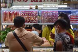 Giá vàng hôm nay 16-12: Lao lên rồi bất ngờ rơi nhanh!