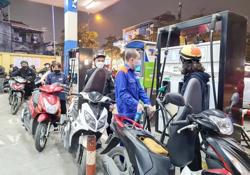 Gỡ vướng trong xuất hóa đơn từng lần bán xăng dầu