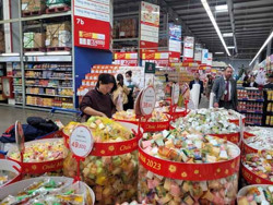 Thành lập 5 đoàn liên ngành kiểm tra an toàn thực phẩm dịp Tết