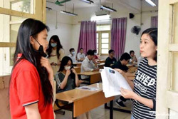 Thi tốt nghiệp THPT chỉ 4 môn, nhiều trường đại học điều chỉnh phương án tuyển sinh