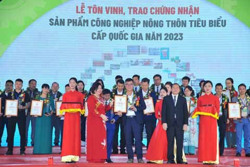 Đắk Lắk có 4 sản phẩm công nghiệp nông thôn tiêu biểu quốc gia