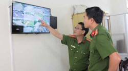 “Mắt thần” bảo đảm an ninh trật tự ở Ea Pil