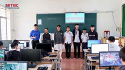 Vừa học văn hóa vừa học nghề