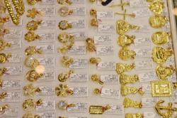 Giá vàng SJC, vàng nhẫn tiếp tục tăng mạnh