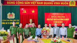 Thượng tá Huỳnh Thanh Bình giữ chức vụ Bí thư Đảng ủy Công an thành phố Buôn Ma Thuột nhiệm kỳ 2020 – 2025