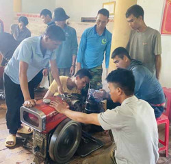 Krông Năng: Gần 2.000 lao động được giải quyết việc làm 