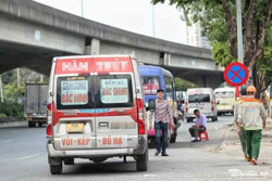 Dẹp nạn xe hợp đồng trá hình