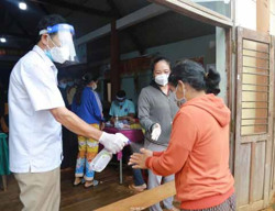 Tiếp tục cảnh giác, phòng ngừa từ sớm, từ xa, sẵn sàng ứng phó với dịch COVID-19 và các dịch bệnh khác