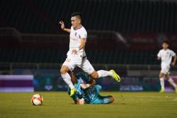 Tiến Linh nhọc nhằn tìm lại... ngày xưa!