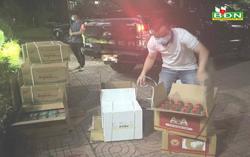 Đắk Nông bắt giữ 550 lít thuốc bảo vệ thực vật không rõ nguồn gốc