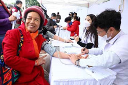 Ứng dụng trí tuệ nhân tạo phát hiện sớm ung thư phổi